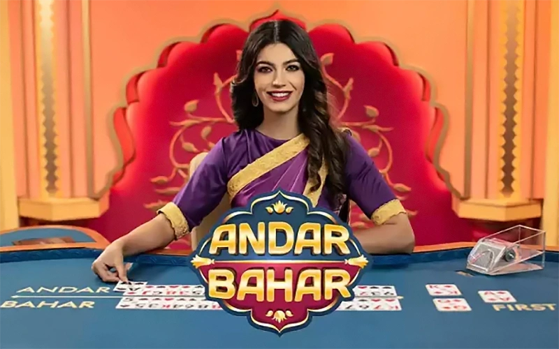 Amusez-vous bien avec Andar Bahar sur LocoWin.