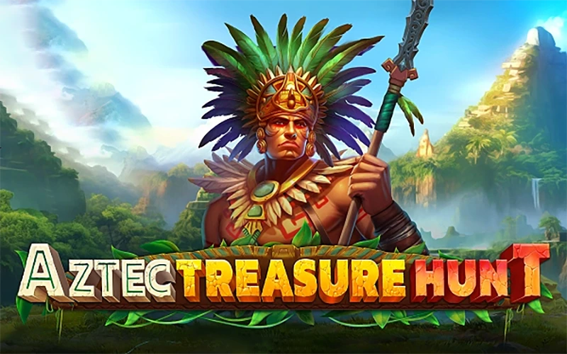 Trouvez un trésor dans Aztec Treasure Hunt sur LocoWin.