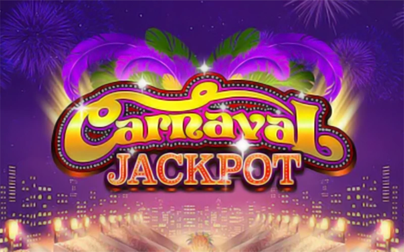 Gagnez le jackpot Carnaval chez LocoWin.