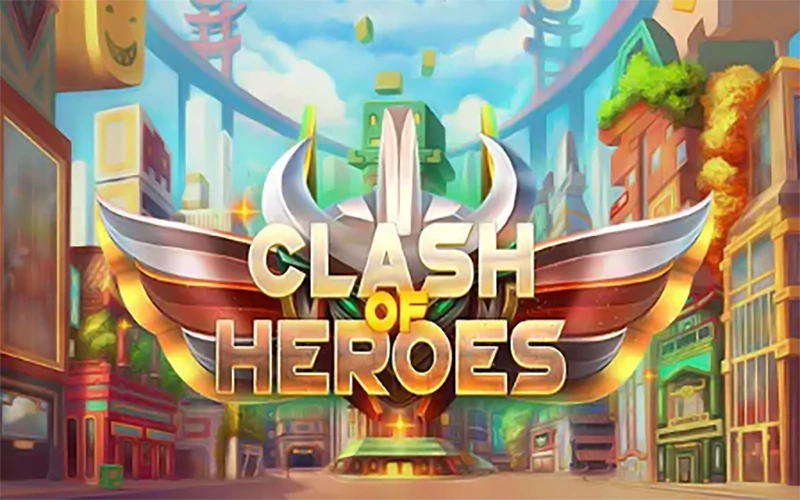 Tu peux jouer à Clash of Heroes sur le site web LocoWin.