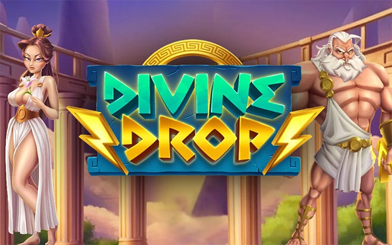 Rendez-vous sur LocoWin Casino et jouez à Divine Drop.
