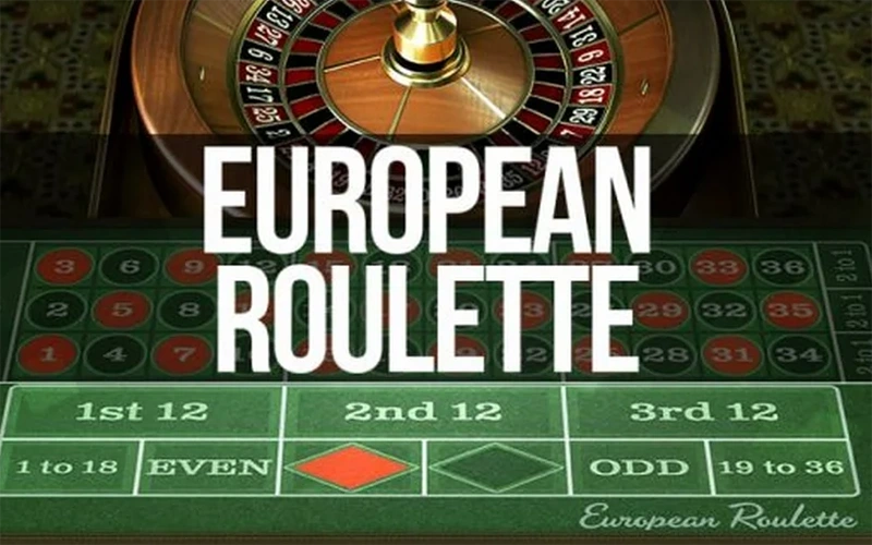 Découvrez le frisson de la roulette européenne chez LocoWin.