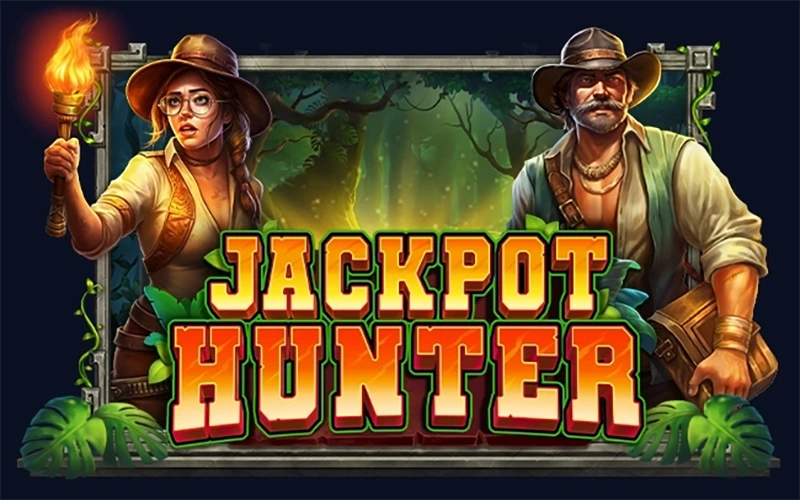 Trouvez votre gain Jackpot Hunter chez LocoWin.
