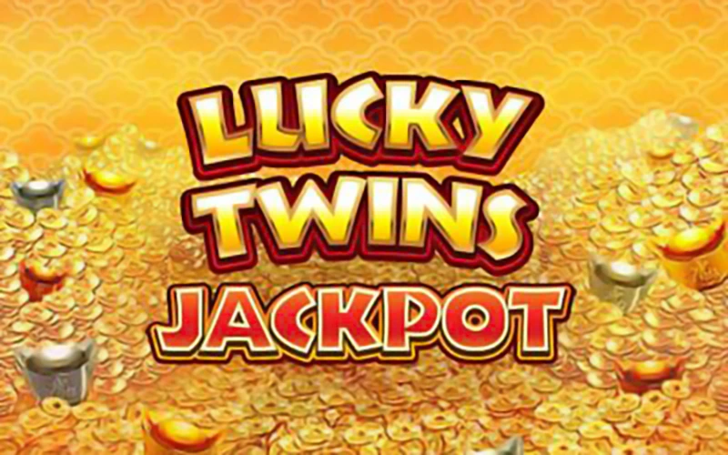 Ne manquez pas votre chance de gagner le jackpot Locowin Lucky Twins.