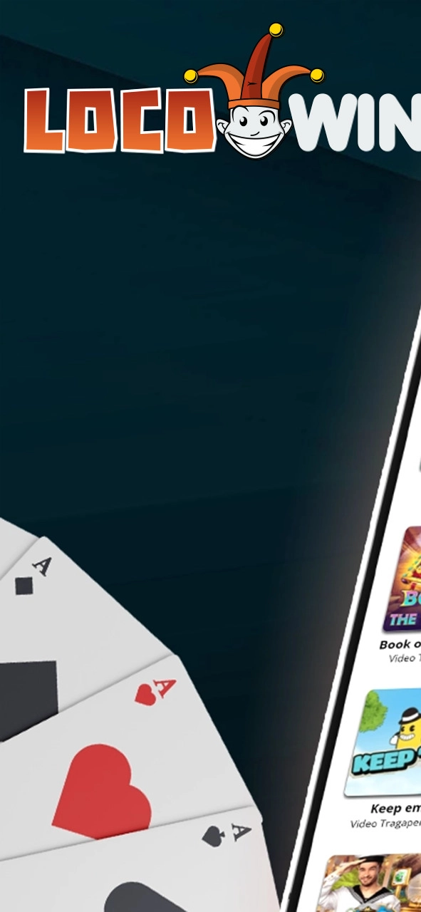 Familiarisez-vous avec l’interface du LocoWin Casino.