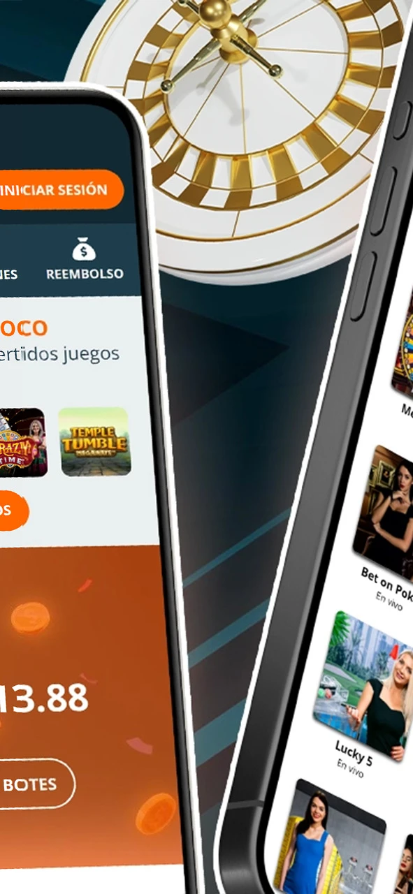 Apprenez à connaître l’interface du LocoWin Casino.
