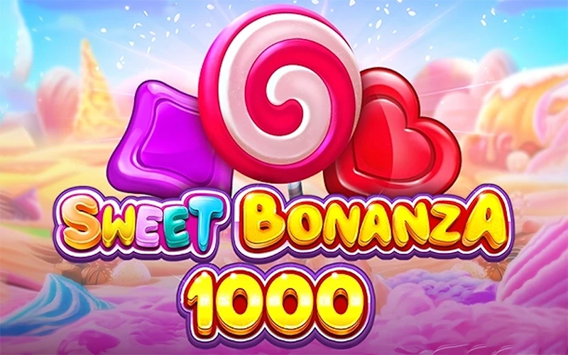 Obtenez des combinaisons gagnantes sur Sweet Bonanza 1000 chez LocoWin.