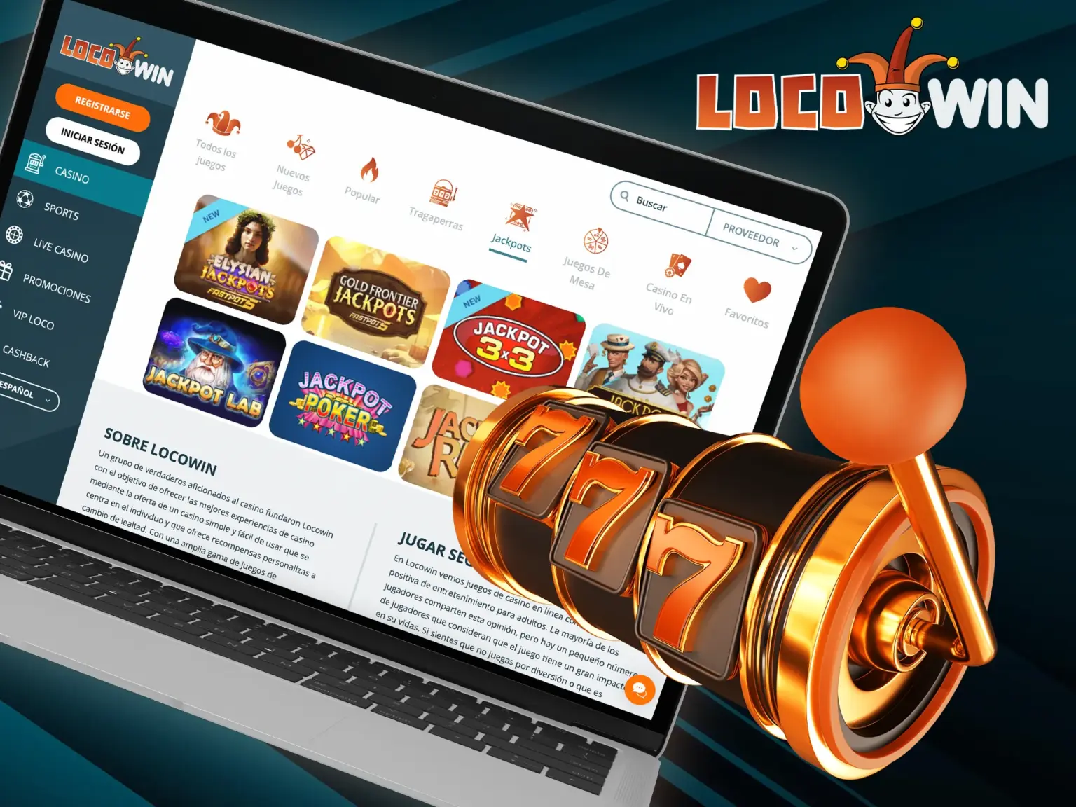 Suivez ces étapes simples et commencez à gagner sur Locowin.