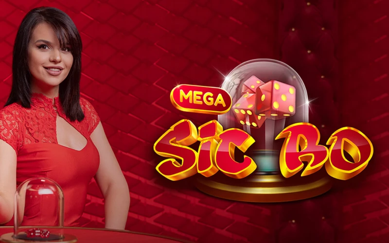 Découvrez Mega Sic Bo et tentez de gagner au Locowin Casino.