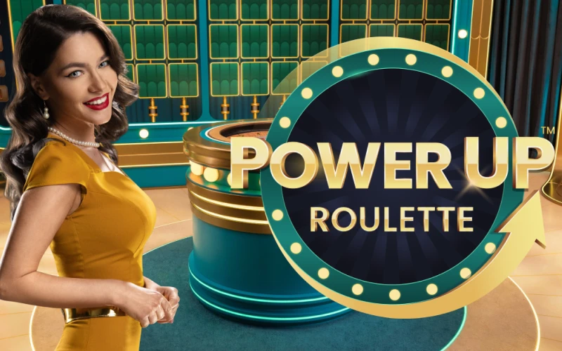 Jouez à la roulette PowerUP et gagnez sur Locowin.
