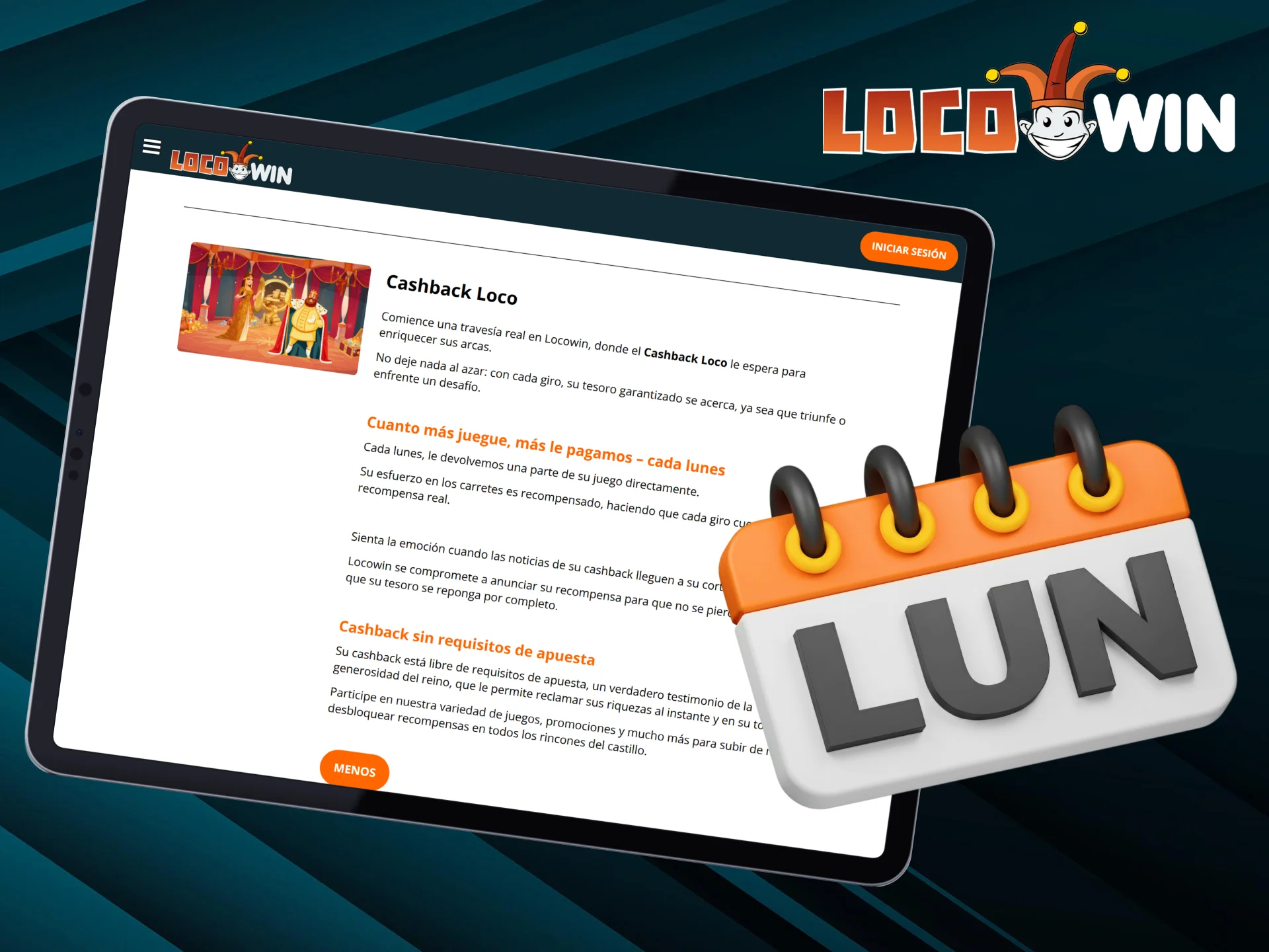 Obtenez du cashback tous les mois pour gagner plus chez Locowin.