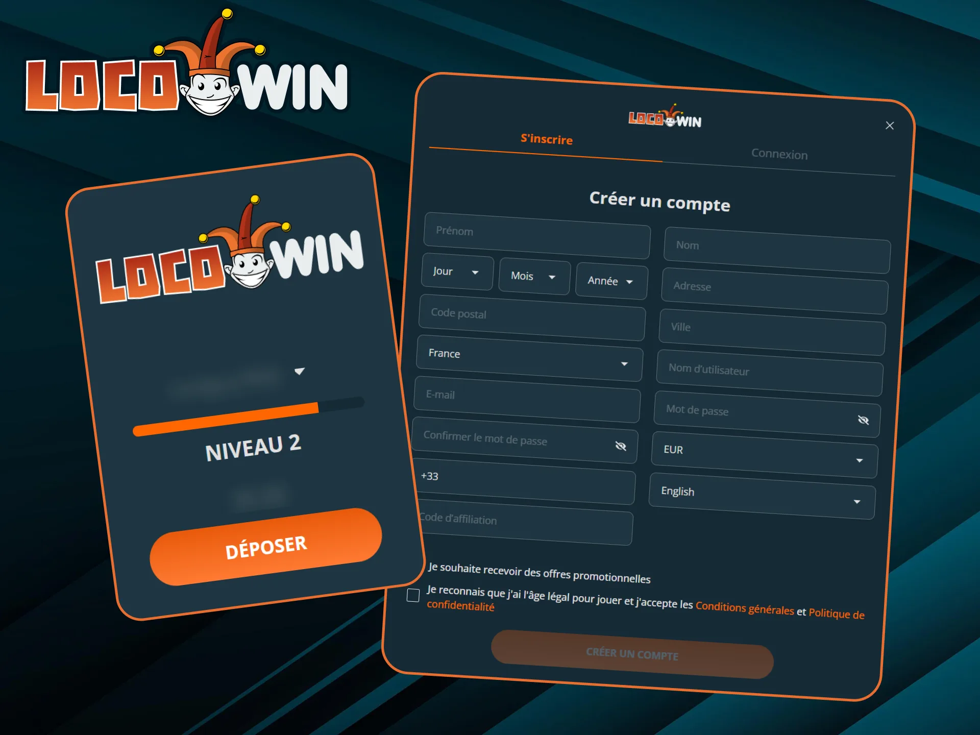 Découvrez comment rejoindre le programme VIP de LocoWin.
